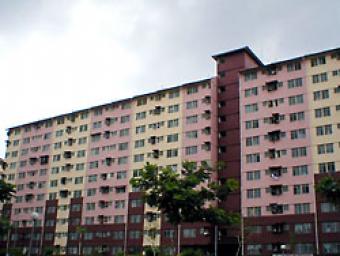 Flat For Rent (Sunway Area) Klang